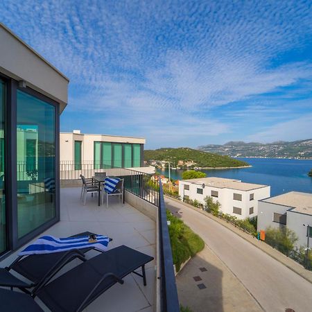 White Cloud Apartments Korčula Exterior foto