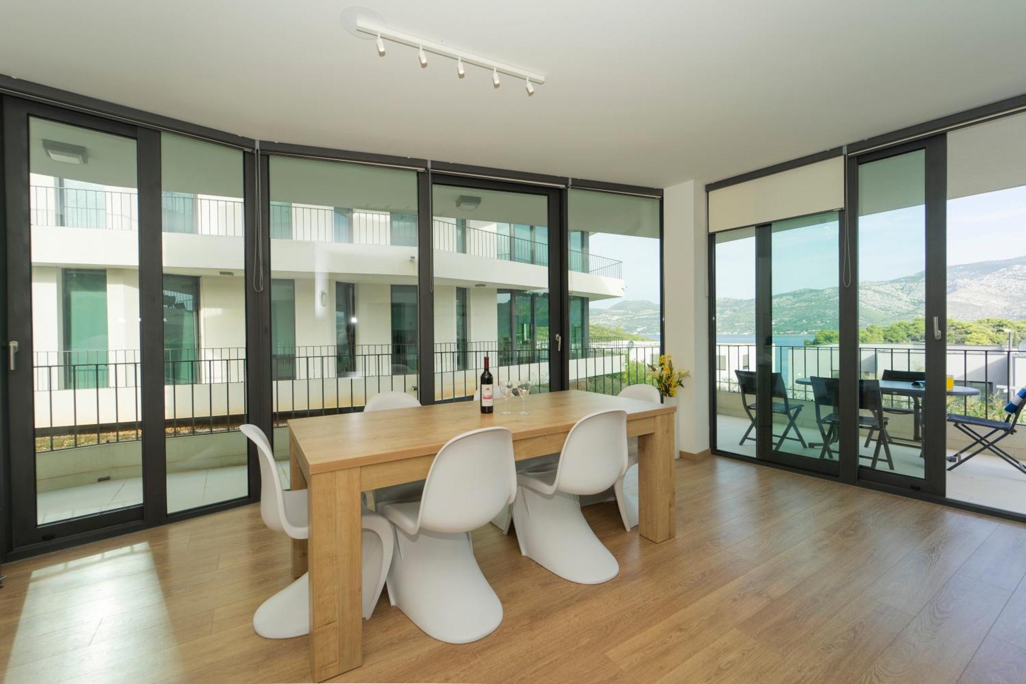 White Cloud Apartments Korčula Cameră foto
