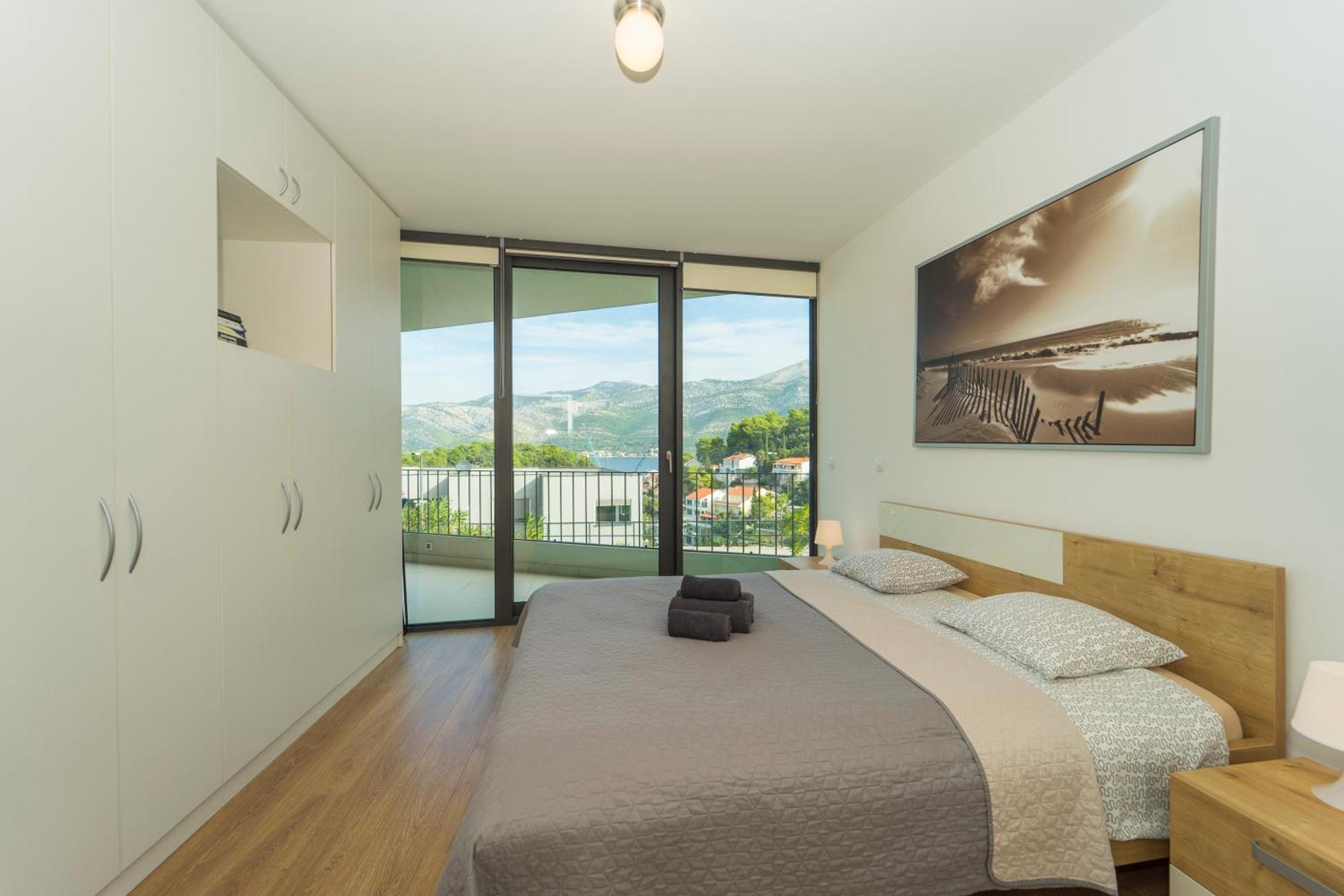 White Cloud Apartments Korčula Cameră foto